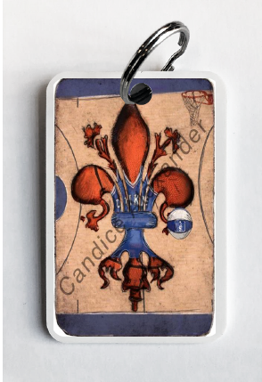 Large Keychain