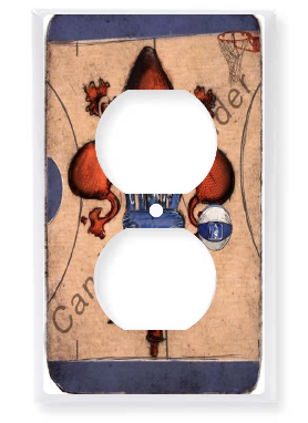 Outlet Plate