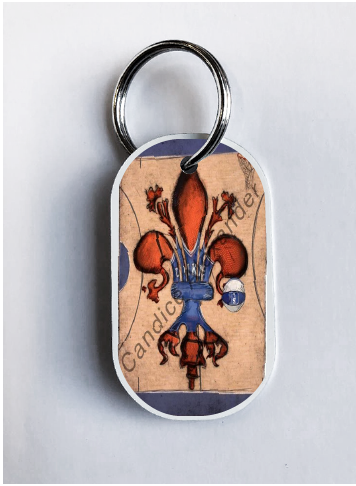 Small Keychain