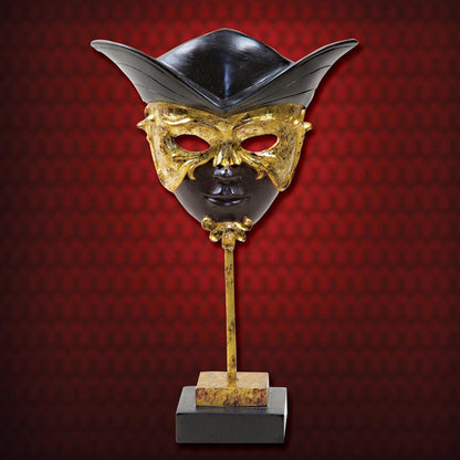 Duke of Malfi Venetian Mask - costumesandcollectibles