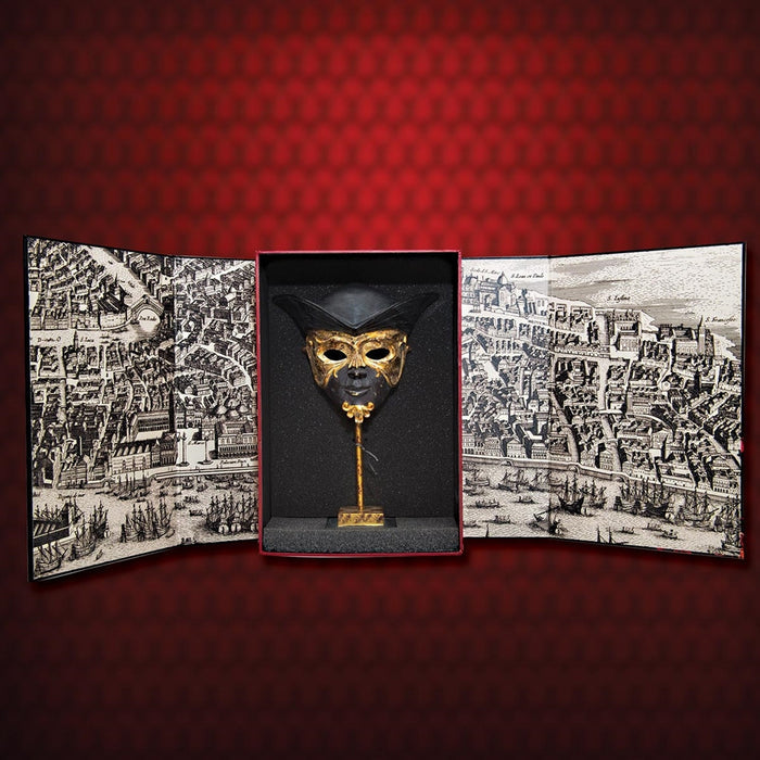 Duke of Malfi Venetian Mask - costumesandcollectibles