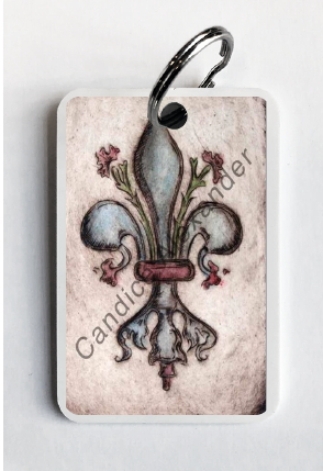 Large Keychain