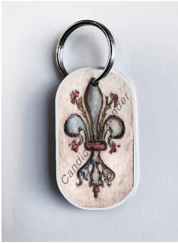 Small Keychain