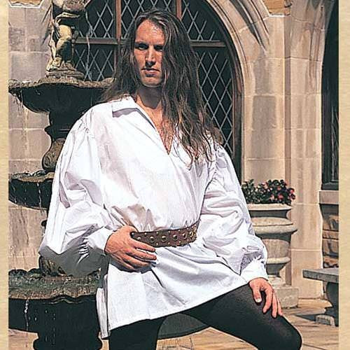 Early Renaissance Shirt - costumesandcollectibles