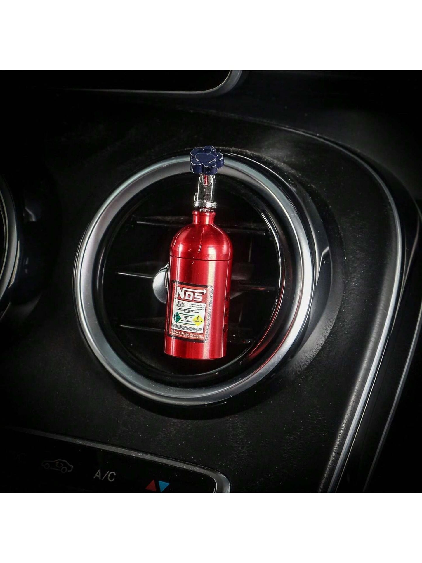 Easypie Selection Car Air Freshener New Arrival Nitrogen Bottle Air Vent Aromatherapy Car Aromatherapy Outlet Fragrance And Seasoning Aromatherapy Accessories