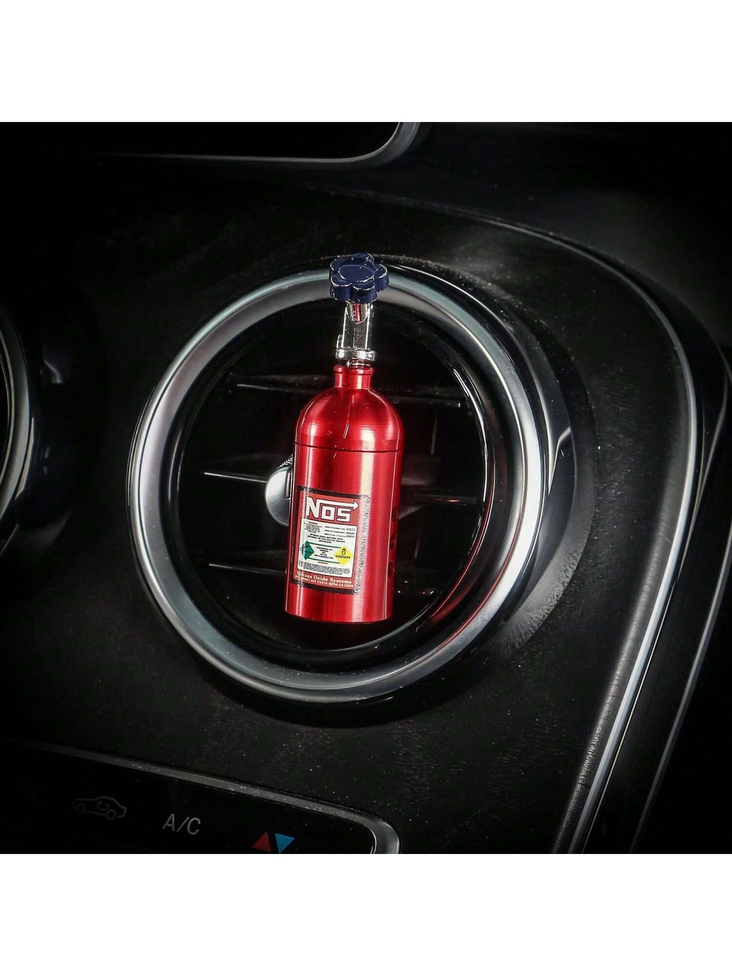 Easypie Selection Car Air Freshener New Arrival Nitrogen Bottle Air Vent Aromatherapy Car Aromatherapy Outlet Fragrance And Seasoning Aromatherapy Accessories