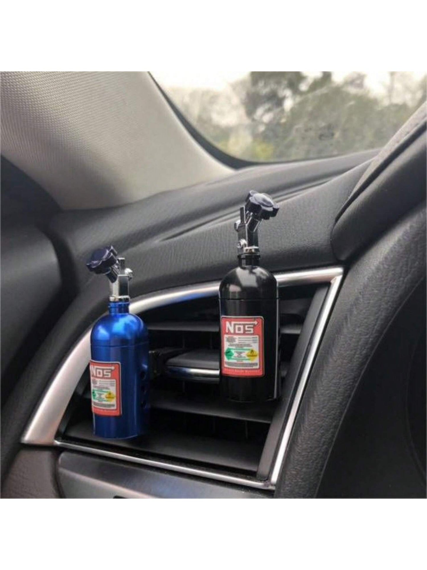 Easypie Selection Car Air Freshener New Arrival Nitrogen Bottle Air Vent Aromatherapy Car Aromatherapy Outlet Fragrance And Seasoning Aromatherapy Accessories