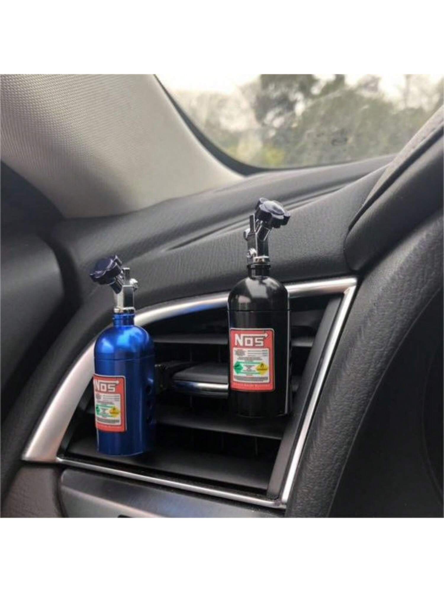Easypie Selection Car Air Freshener New Arrival Nitrogen Bottle Air Vent Aromatherapy Car Aromatherapy Outlet Fragrance And Seasoning Aromatherapy Accessories