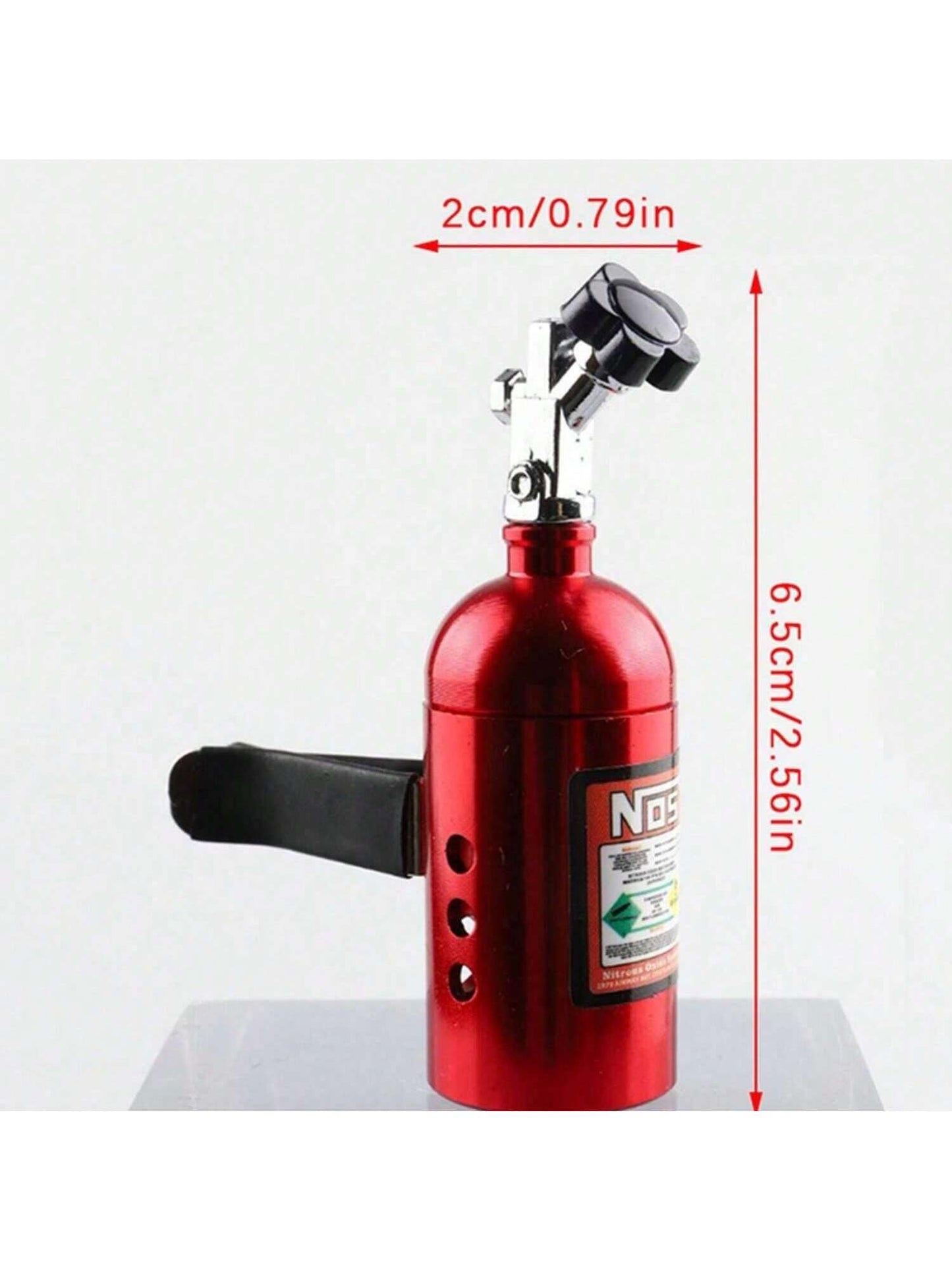 Easypie Selection Car Air Freshener New Arrival Nitrogen Bottle Air Vent Aromatherapy Car Aromatherapy Outlet Fragrance And Seasoning Aromatherapy Accessories