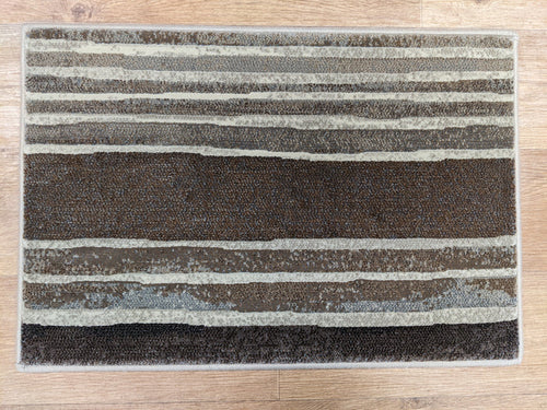 Dynamic Rugs Area Rugs Eclipse Area Rugs 68081-4343 Taupe Unique Area Rug Shapes 37 Sizes