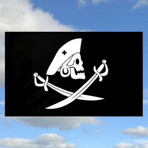 Edward England Flag