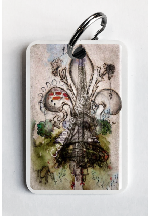 Large Keychain