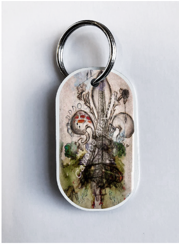 Small Keychain