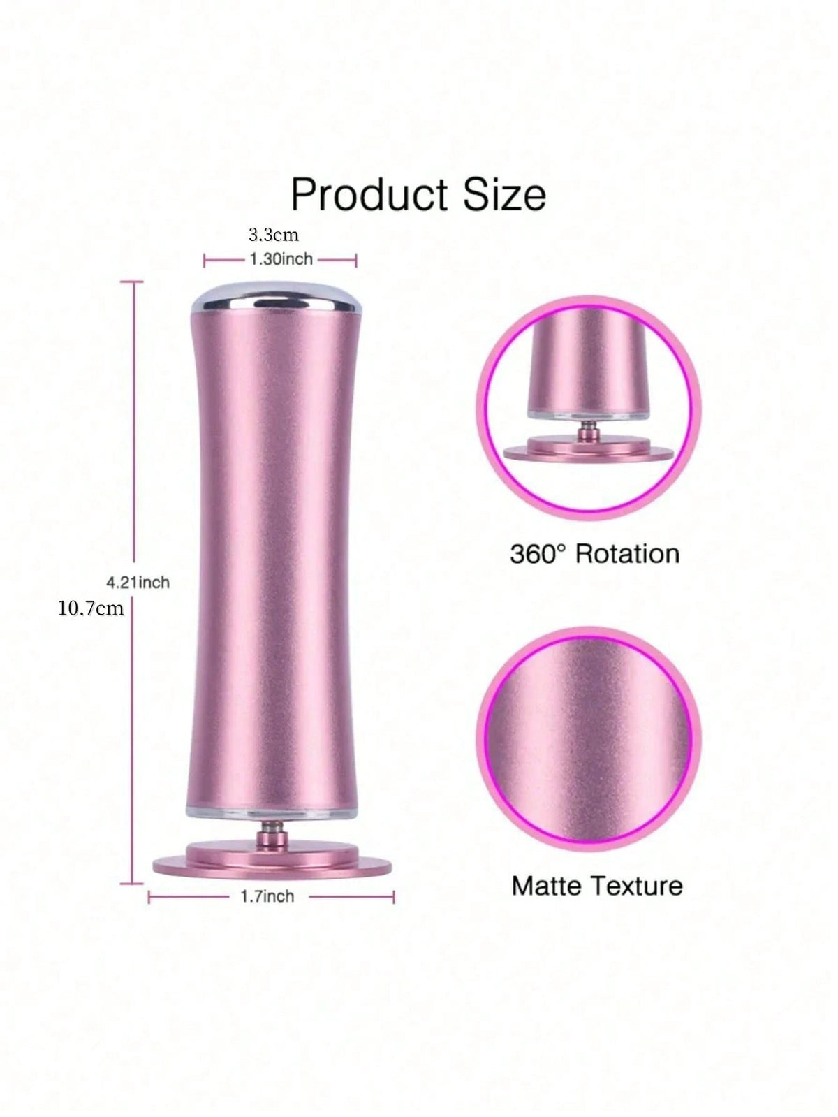 Electric Foot Callus Remover, Electric Foot File For Callus Removal, Best Pedicure Tool, Foot Cleaner, Foot Scrubber For Dead Skin And Dry Heel Cracks