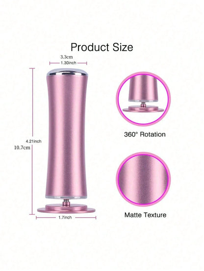 Electric Foot Callus Remover, Electric Foot File For Callus Removal, Best Pedicure Tool, Foot Cleaner, Foot Scrubber For Dead Skin And Dry Heel Cracks