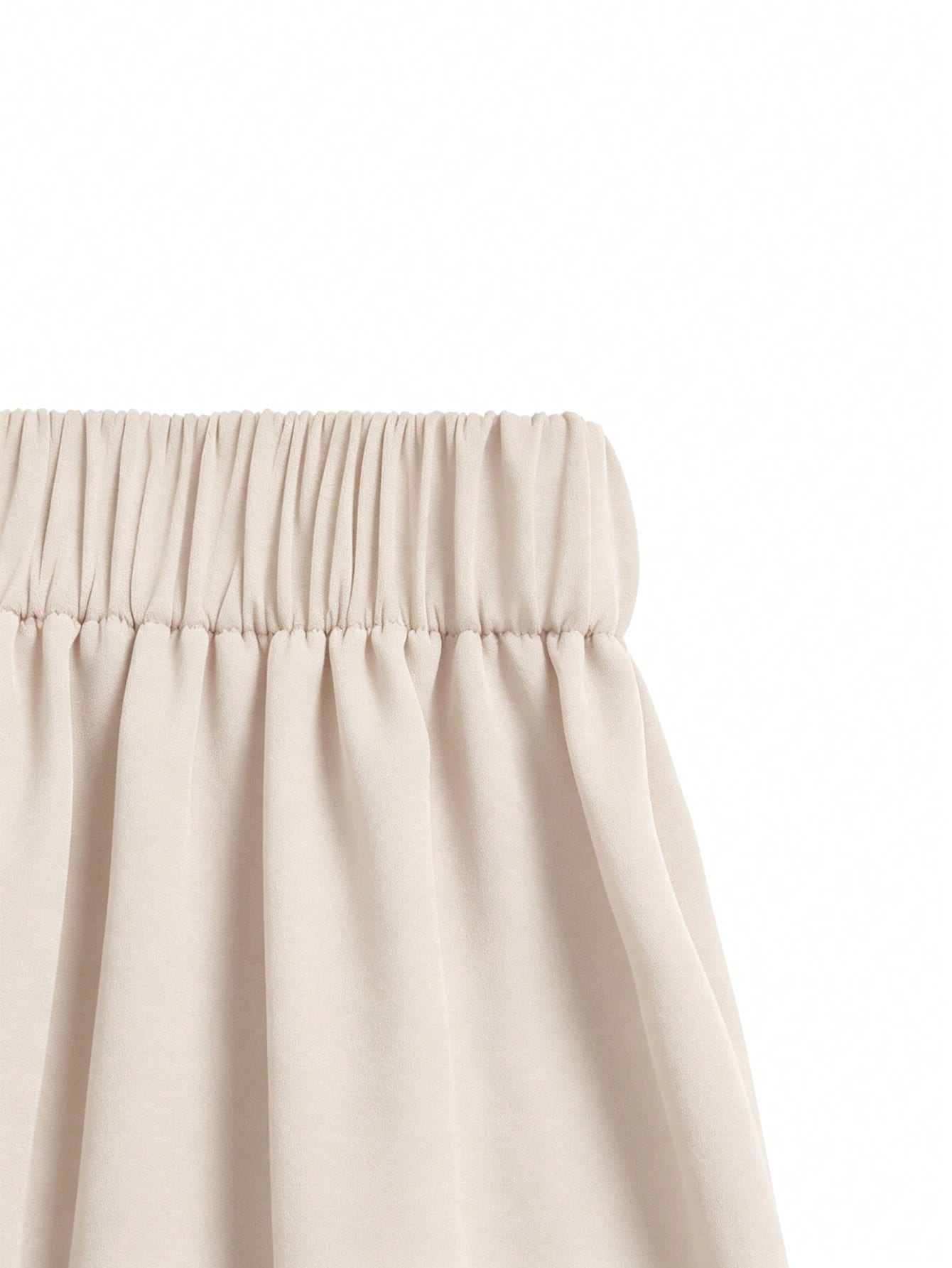 Elenzga Beige,Winter,Elegant,Office 2026 New Retro High Waist Wide Leg Pants,Women's Draping Loose Straight Leg Trousers,Commuting & Casual Fashion Versatile