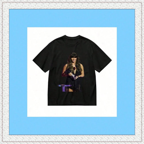 Ella Concert Bootleg Tee 90s Retro Langley Country Singer Graphic T-Shirt Unisex Cotton Tee Multi 4.