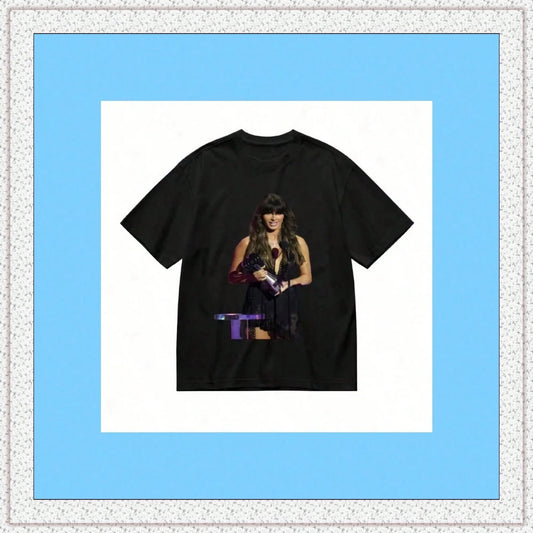 Ella Concert Bootleg Tee 90s Retro Langley Country Singer Graphic T-Shirt Unisex Cotton Tee Multi 4.