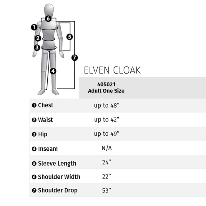 Elven Cloak