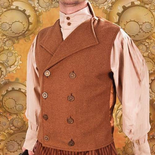 Engineer Vest - Costumes and Collectibles