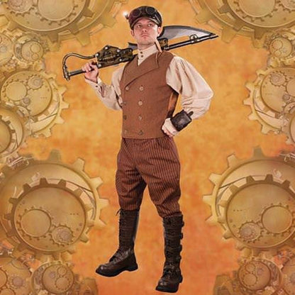 Engineer Vest - Costumes and Collectibles