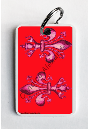 Large Keychain