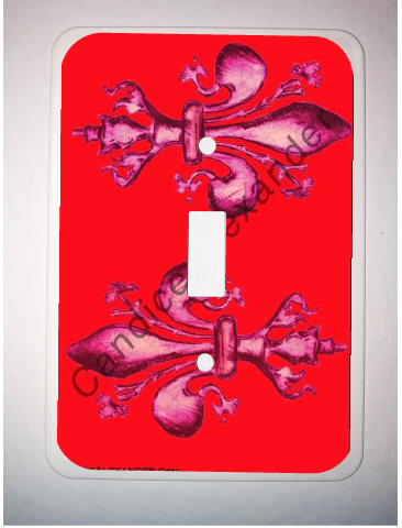 Single Switch Plate