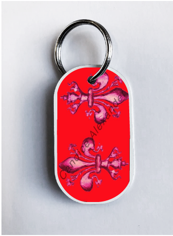 Small Keychain