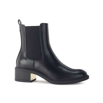 121240-87-ERIA-02-ERIA-Women's Fashion Light Boots-YELLOW-Yellow Shoes