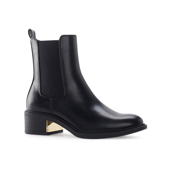 121240-87-ERIA-03-ERIA-Women's Fashion Light Boots-YELLOW-Yellow Shoes