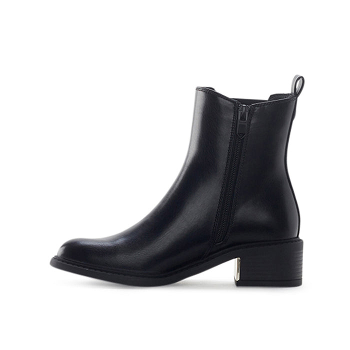 121240-87-ERIA-04-ERIA-Women's Fashion Light Boots-YELLOW-Yellow Shoes