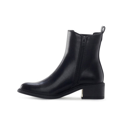 121240-87-ERIA-04-ERIA-Women's Fashion Light Boots-YELLOW-Yellow Shoes