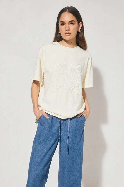 Essie Tee Off White