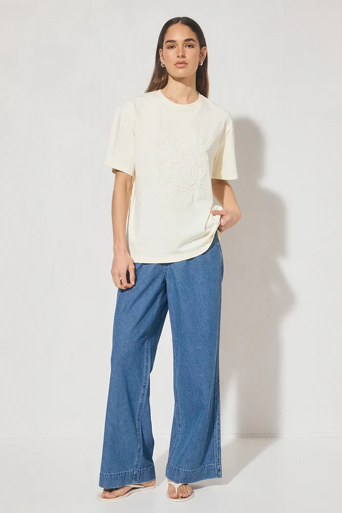 Essie Tee Off White