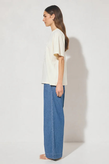 Essie Tee Off White