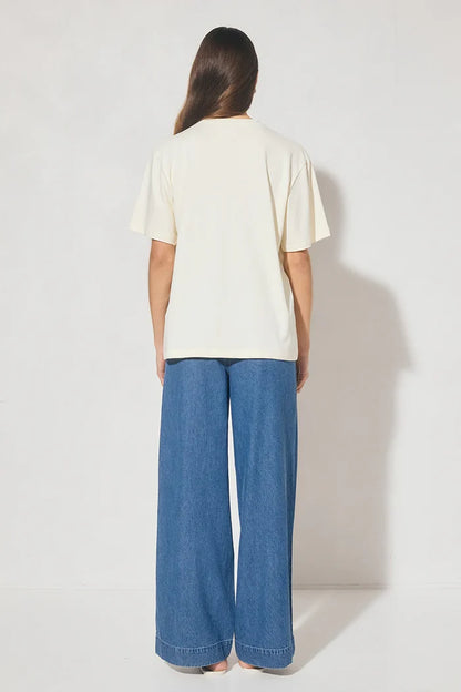 Essie Tee Off White