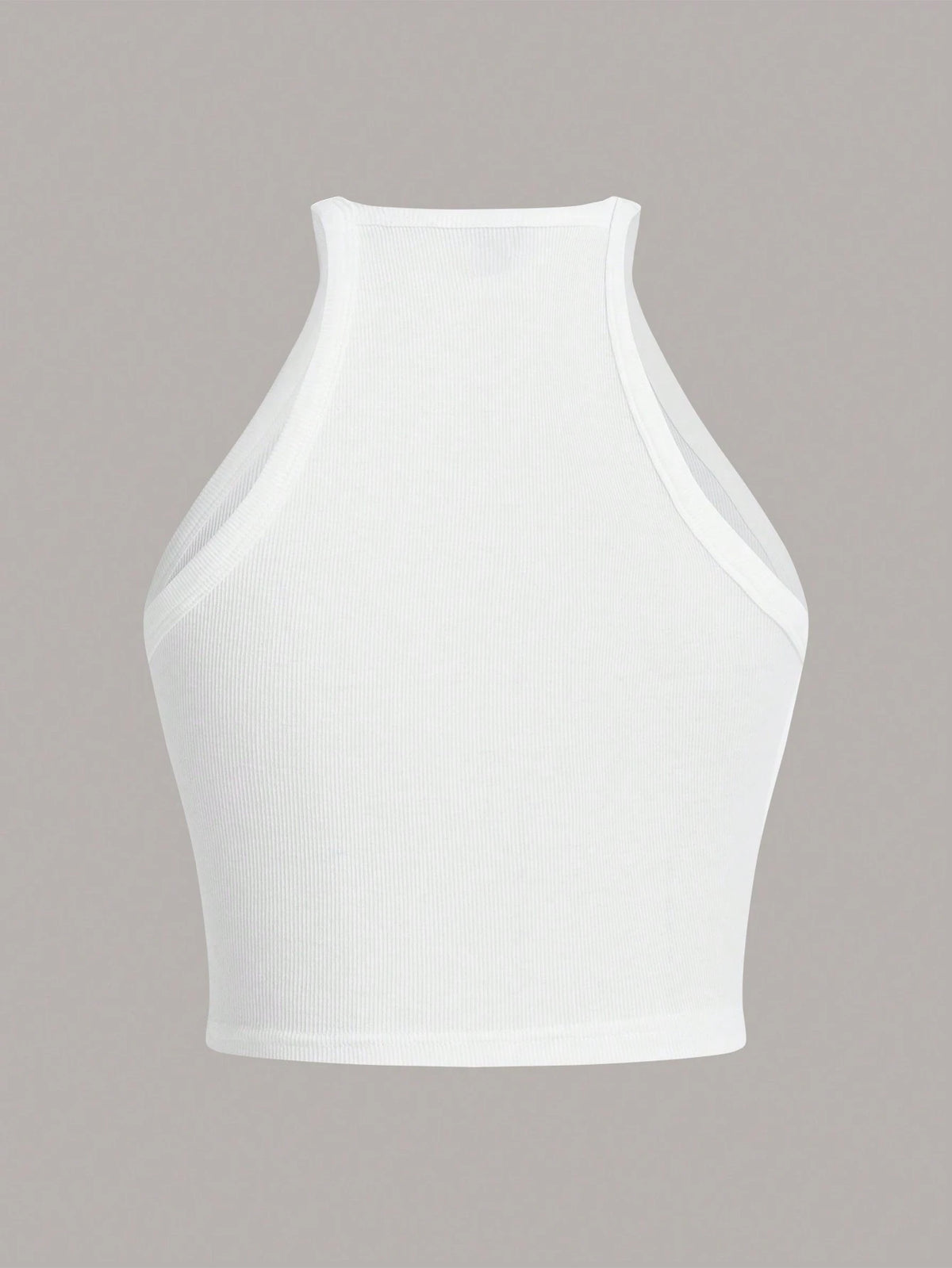 Essnce Ladies 3pcs/Set Short Knitted Tank Tops In Multiple Colors
