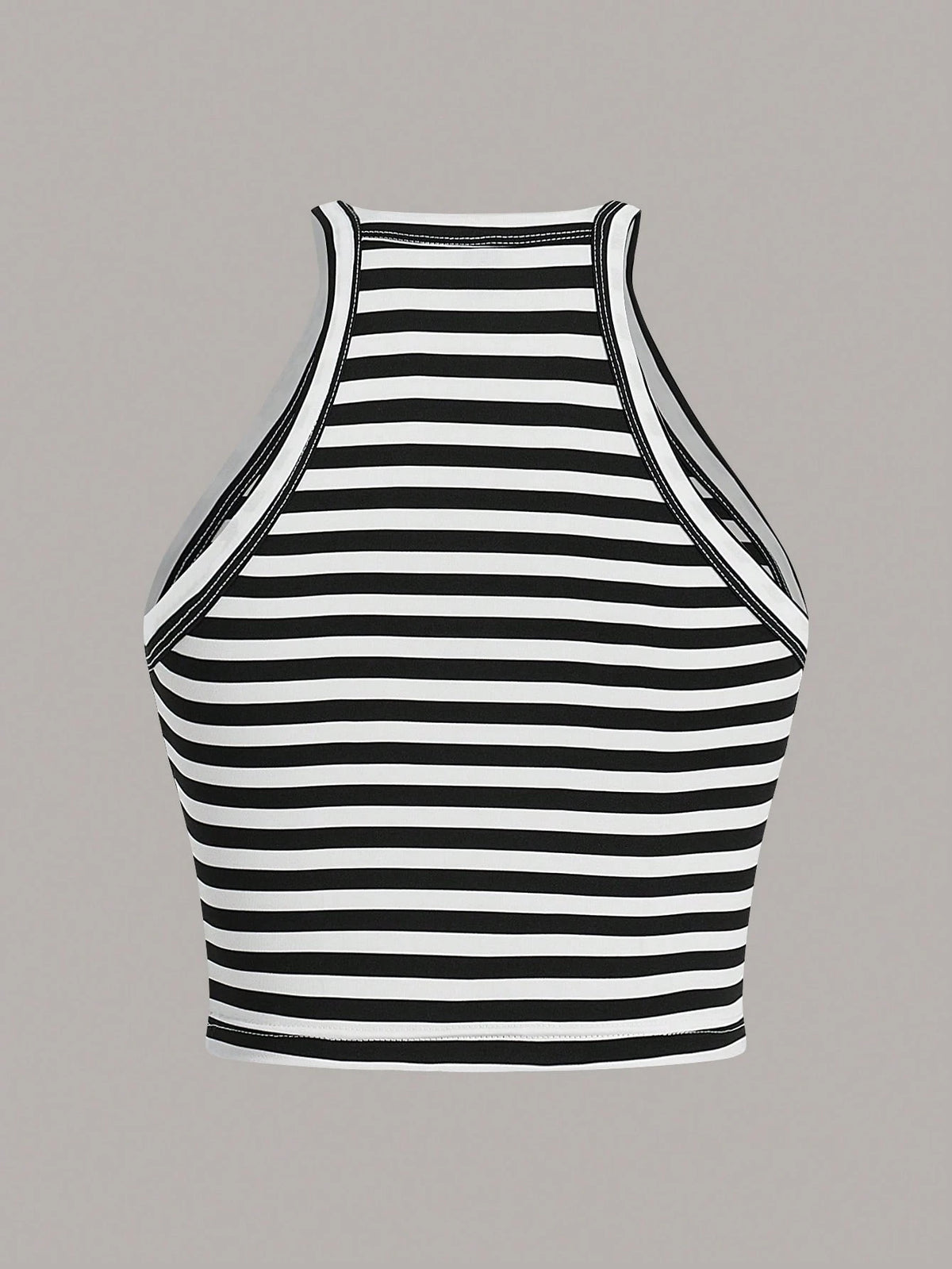 Essnce Ladies 3pcs/Set Short Knitted Tank Tops In Multiple Colors