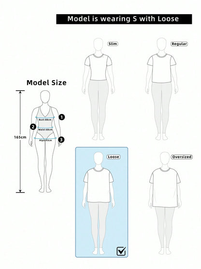 Essnce Plus Size Women Polka Dot Print Back Cutout Design Casual T-Shirt
