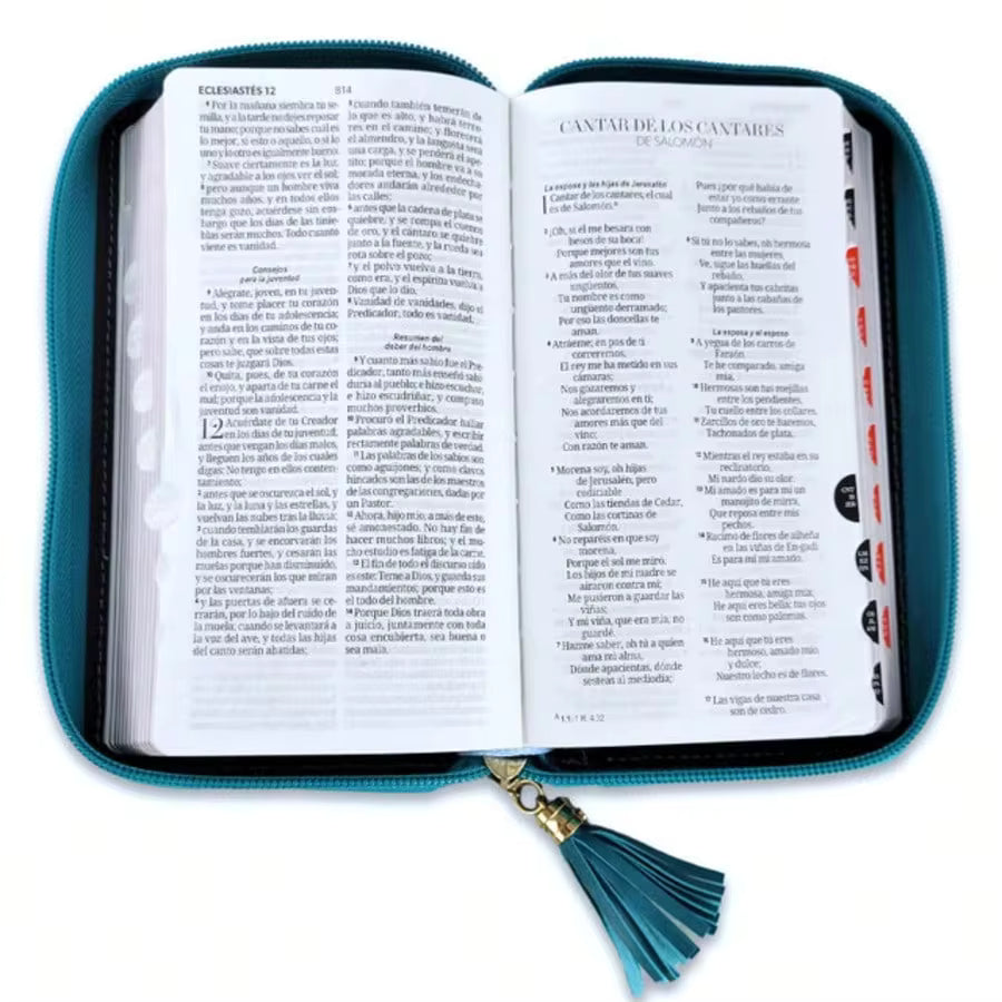 ESV Journaling Bible, Interleaved Edition (Trutone, Mahogany, Mosaic Cross Design) (Hardcover) By Esv Bibles