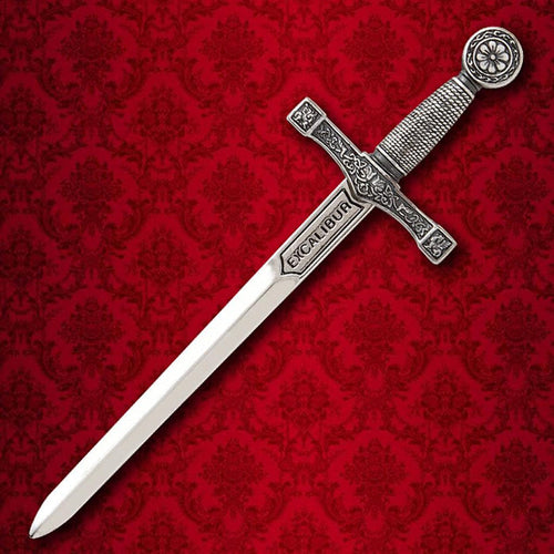 Excalibur Sword Letter Opener