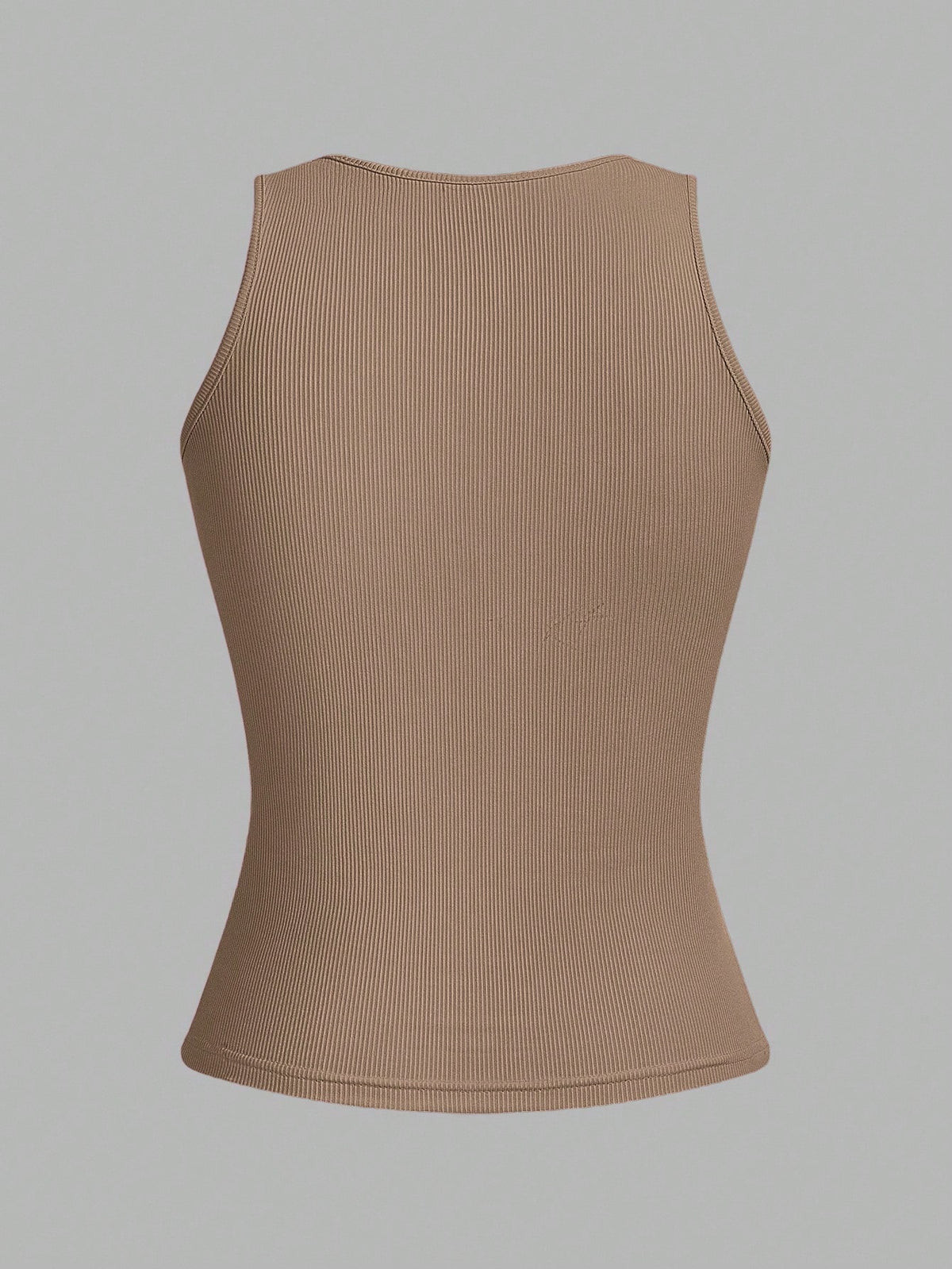 EZwear 4pcs/Set Women's Sexy Cropped Tight Camisole, Suitable For Summer