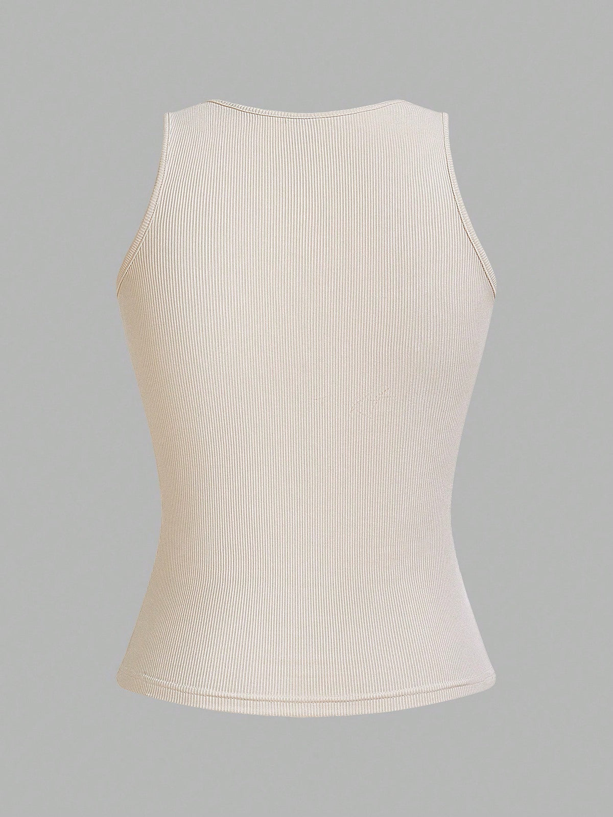 EZwear 4pcs/Set Women's Sexy Cropped Tight Camisole, Suitable For Summer
