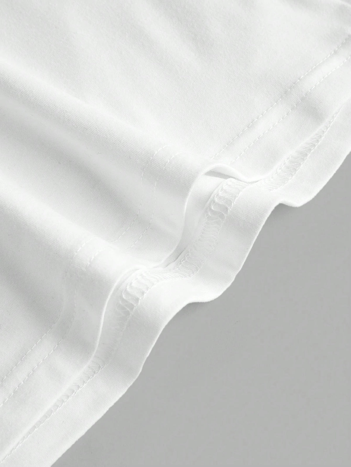 EZwear White Long Casual Halter Top, Suitable For Women In Summer, Slim Fit