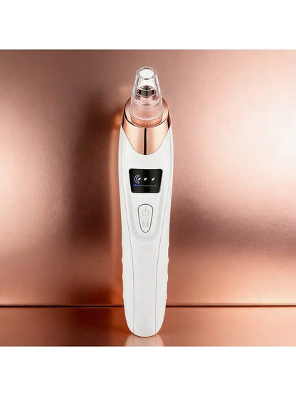 Facial Cleanser, Deep Pore Cleansing Device, Multi-Functional Nose Dusting Device, USB Charging, Suitable For Both Men And Women, Mother's Day Gift!