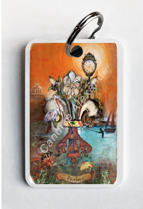Large Keychain