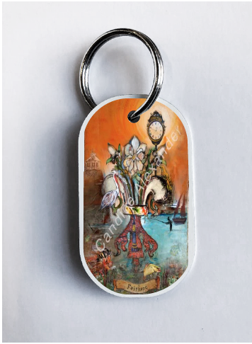 Small Keychain