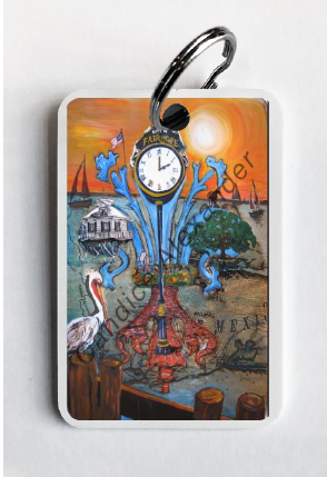 Large Keychain