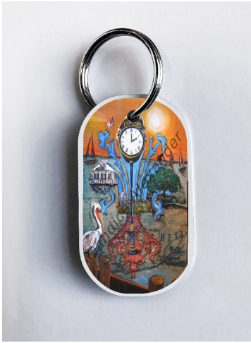 Small Keychain