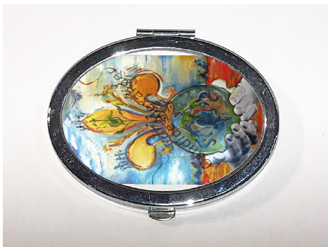 Compact Mirror